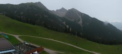 Archiv Foto Webcam Rosshütte Olympiaregion Seefeld 07:00