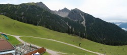 Archiv Foto Webcam Rosshütte Olympiaregion Seefeld 11:00