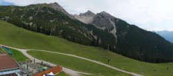 Archiv Foto Webcam Rosshütte Olympiaregion Seefeld 15:00