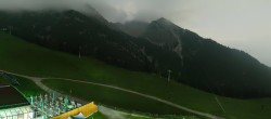 Archiv Foto Webcam Rosshütte Olympiaregion Seefeld 01:00