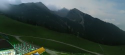 Archiv Foto Webcam Rosshütte Olympiaregion Seefeld 03:00