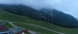 Archiv Foto Webcam Rosshütte Olympiaregion Seefeld 05:00