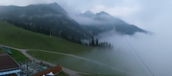 Archiv Foto Webcam Rosshütte Olympiaregion Seefeld 06:00