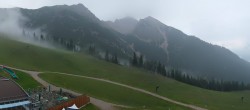 Archiv Foto Webcam Rosshütte Olympiaregion Seefeld 07:00