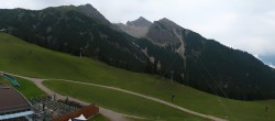 Archiv Foto Webcam Rosshütte Olympiaregion Seefeld 11:00