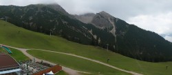 Archiv Foto Webcam Rosshütte Olympiaregion Seefeld 13:00