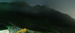 Archiv Foto Webcam Rosshütte Olympiaregion Seefeld 23:00