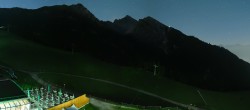 Archiv Foto Webcam Rosshütte Olympiaregion Seefeld 03:00