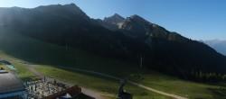 Archiv Foto Webcam Rosshütte Olympiaregion Seefeld 07:00
