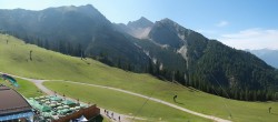 Archiv Foto Webcam Rosshütte Olympiaregion Seefeld 09:00