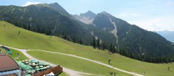 Archiv Foto Webcam Rosshütte Olympiaregion Seefeld 11:00