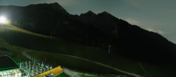Archiv Foto Webcam Rosshütte Olympiaregion Seefeld 23:00
