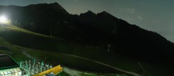 Archiv Foto Webcam Rosshütte Olympiaregion Seefeld 01:00