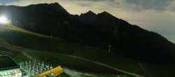 Archiv Foto Webcam Rosshütte Olympiaregion Seefeld 03:00
