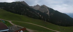 Archiv Foto Webcam Rosshütte Olympiaregion Seefeld 06:00