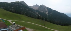 Archiv Foto Webcam Rosshütte Olympiaregion Seefeld 07:00