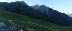Archiv Foto Webcam Rosshütte Olympiaregion Seefeld 06:00