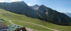 Archiv Foto Webcam Rosshütte Olympiaregion Seefeld 09:00