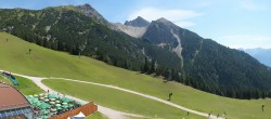 Archiv Foto Webcam Rosshütte Olympiaregion Seefeld 13:00