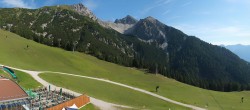 Archiv Foto Webcam Rosshütte Olympiaregion Seefeld 15:00