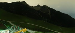 Archiv Foto Webcam Rosshütte Olympiaregion Seefeld 03:00