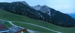 Archiv Foto Webcam Rosshütte Olympiaregion Seefeld 05:00