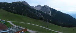 Archiv Foto Webcam Rosshütte Olympiaregion Seefeld 06:00