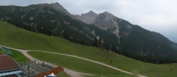 Archiv Foto Webcam Rosshütte Olympiaregion Seefeld 07:00