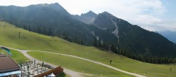 Archiv Foto Webcam Rosshütte Olympiaregion Seefeld 09:00