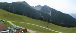 Archiv Foto Webcam Rosshütte Olympiaregion Seefeld 11:00