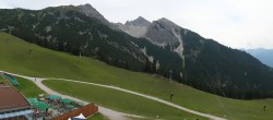 Archiv Foto Webcam Rosshütte Olympiaregion Seefeld 13:00