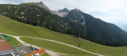 Archiv Foto Webcam Rosshütte Olympiaregion Seefeld 15:00