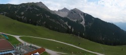 Archiv Foto Webcam Rosshütte Olympiaregion Seefeld 17:00