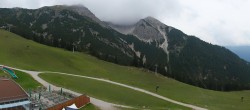 Archiv Foto Webcam Rosshütte Olympiaregion Seefeld 14:00