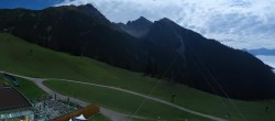 Archiv Foto Webcam Rosshütte Olympiaregion Seefeld 23:00