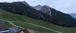Archiv Foto Webcam Rosshütte Olympiaregion Seefeld 03:00