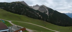 Archiv Foto Webcam Rosshütte Olympiaregion Seefeld 05:00
