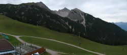 Archiv Foto Webcam Rosshütte Olympiaregion Seefeld 06:00