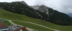 Archiv Foto Webcam Rosshütte Olympiaregion Seefeld 10:00