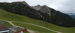 Archiv Foto Webcam Rosshütte Olympiaregion Seefeld 12:00