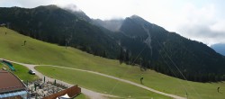 Archiv Foto Webcam Rosshütte Olympiaregion Seefeld 11:00
