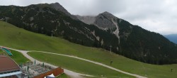 Archiv Foto Webcam Rosshütte Olympiaregion Seefeld 15:00