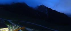 Archiv Foto Webcam Rosshütte Olympiaregion Seefeld 19:00
