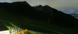 Archiv Foto Webcam Rosshütte Olympiaregion Seefeld 01:00