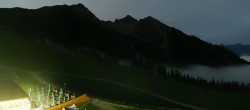 Archiv Foto Webcam Rosshütte Olympiaregion Seefeld 03:00