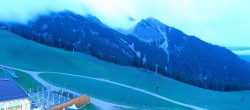 Archiv Foto Webcam Rosshütte Olympiaregion Seefeld 05:00