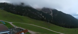 Archiv Foto Webcam Rosshütte Olympiaregion Seefeld 08:00