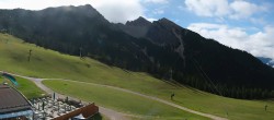 Archiv Foto Webcam Rosshütte Olympiaregion Seefeld 09:00