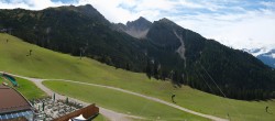 Archiv Foto Webcam Rosshütte Olympiaregion Seefeld 11:00
