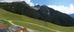 Archiv Foto Webcam Rosshütte Olympiaregion Seefeld 13:00